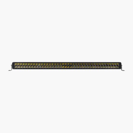 LED-ljusramp dubbel rak 400 W