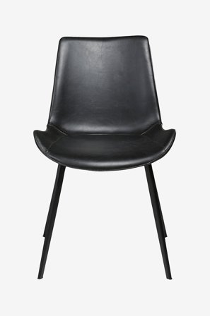 DAN-FORM - Hype stol 2-pack - Svart - Stolar - Från Homeroom