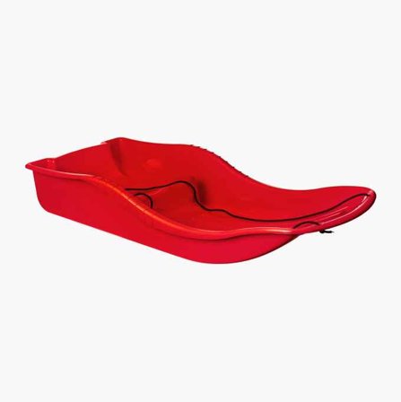 Biltema - Akebrett rød