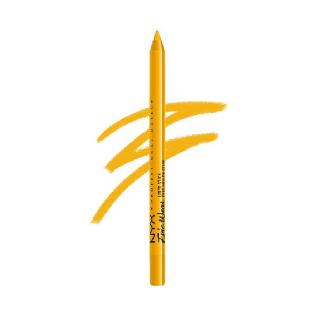 NYX Professional Makeup Epic Wear Liner Eyeliner & ögonpennor Unisex Gul 1,21 g