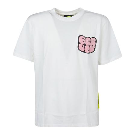 Barrow, T-Shirts Biały, Mężczyzna, Rozmiar: M