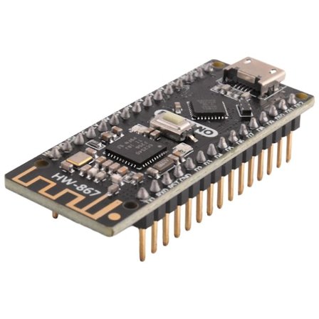 CC2540F256 Modul Integreret Bluetooth 4.0/Ble-Nano Bundkort til Nano