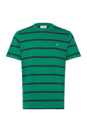 GANT | Striped Ss T-Shirt | S