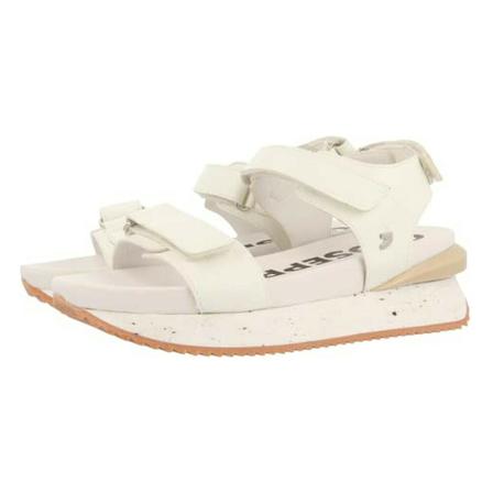Gioseppo, Flat Sandals Wit, Dames, Maat:39 EU