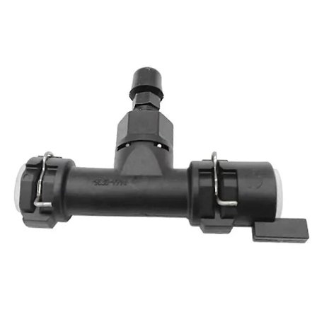 Bilkoblingsventilationsventil Trevejsrør 1J0721468E til A3 TT 1J0721468C - God