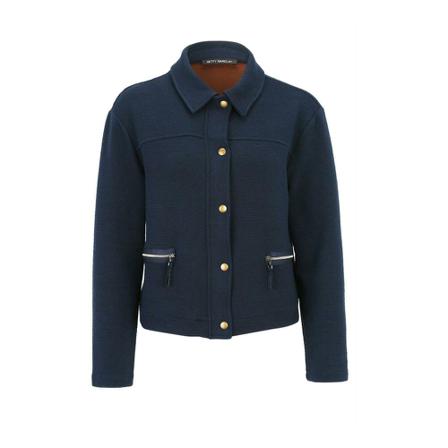 Betty Barclay Blazer Jacket , Blauw , Dames , Maat: M