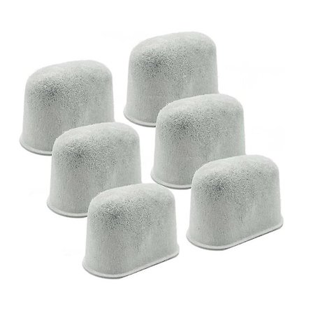 6-pack kompatibla Keurig-ersättningsvattenfilter - filter
