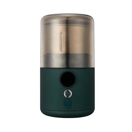 Mini kvarn USB-laddningsbar hushållsbärbar mixer elektrisk kornkrossare kök matberedare c