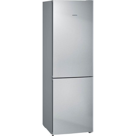 Siemens - Kombiskap KG36NVIEC Inox