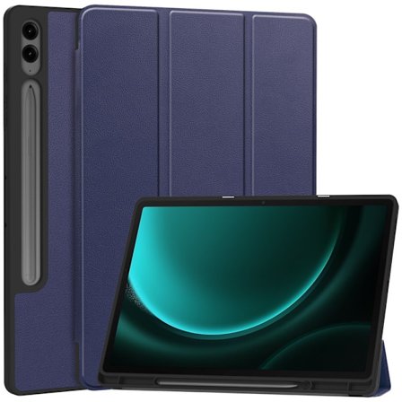 Tri-fold Smart-etui med stativ for Samsung Galaxy Tab S10+ (S10 Plus)