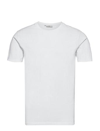 Luka T-shirts Short-sleeved Vit Minimum