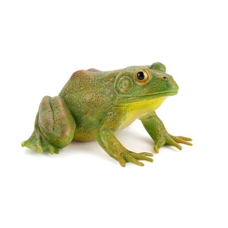 Gag-gave til barn og voksne Realistisk for froskebarn Partyfavorittleker for kreativt utstyr for 6+ barn/voksne