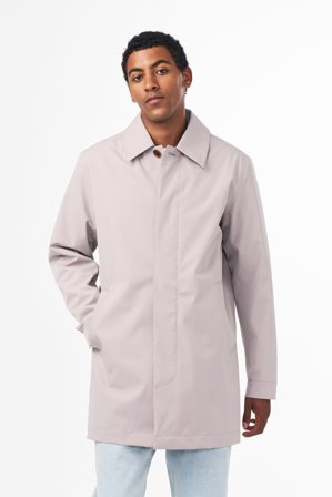 NN07 Kim 8240 Coat male Khaki Polyester