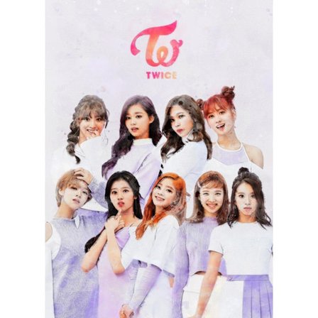 Maxi - K Pop - Twice