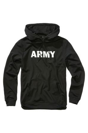 Sudadera Militar Brandit Negro M