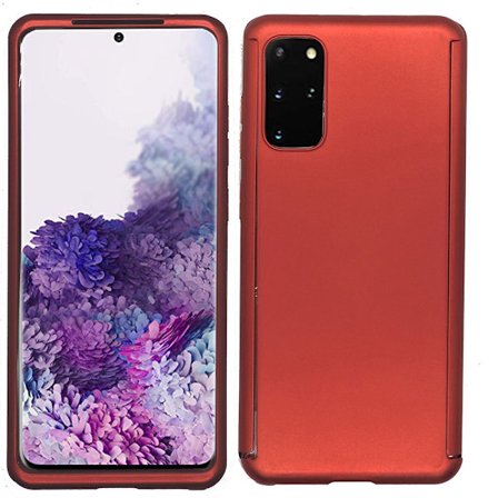 Genomtänkt Skal - Samsung Galaxy S20 Plus