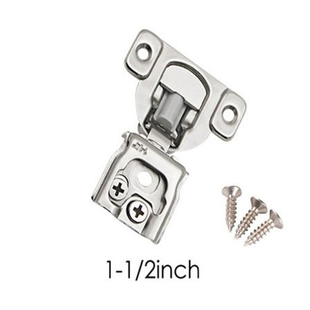 Beholderhengsler Demper Buffer 1,5 TOMMES