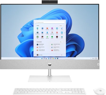 HP Pavilion 27-ca0035no Bundle AiO PC, 196337214255