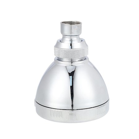 Baderoms Dusjdyse Topp Spray Dusjdyse Dusjhode Lite Hengende Hode Krom Bade Dusj Hode [DB]