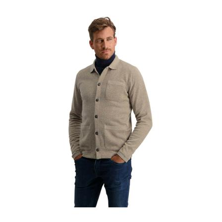 State of Art Vests , Beige , Heren , Maat: XL Vesten