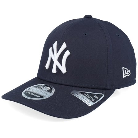 New Era - MLB Blauw adjustable Cap - New York Yankees 9SEVENTY Navy Adjustable @ Hatstore