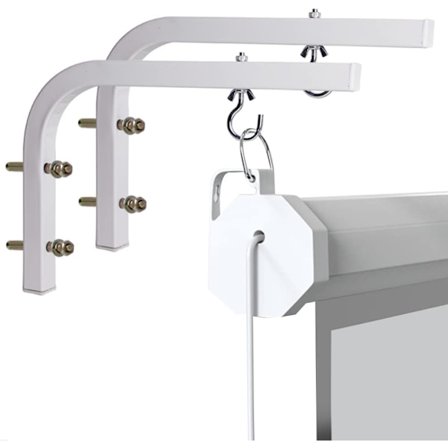 Universaali seinäkiinnike projektori kattokiinnike projektorkanvas L