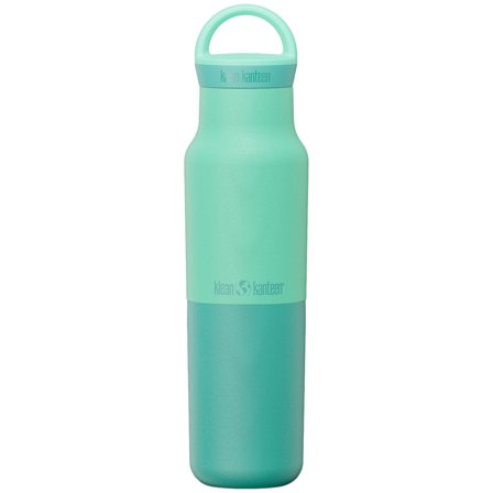Klean kanteen Rise Classic termoflaske med Arch Loop 355 ml, Cabbage