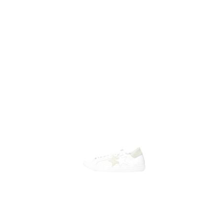 2Star Sneakers Hvid, Herre, Størrelse: 44 EU