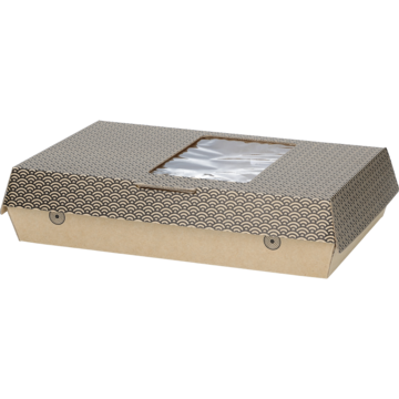 Sushiboks Well4Food 16,4x11,7x5cm