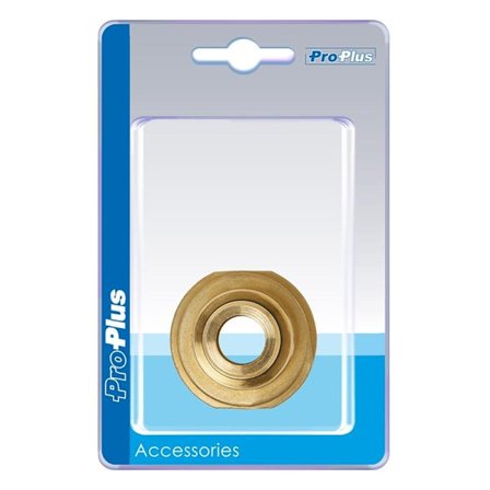 Täyttöadapteri LPG Europe läpipainopakkauksessa