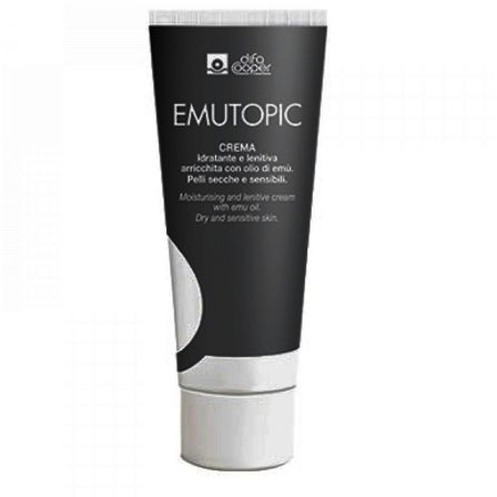 Emutopic Crema Lenitiva 100ml