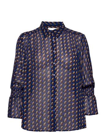 Riannaiw Shirt Patterned InWear