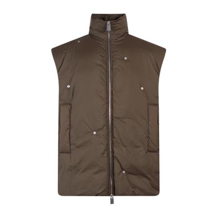 1017 Alyx 9SM Vests Grøn, Herre Veste