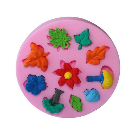 Plantera Daquan Shape Form