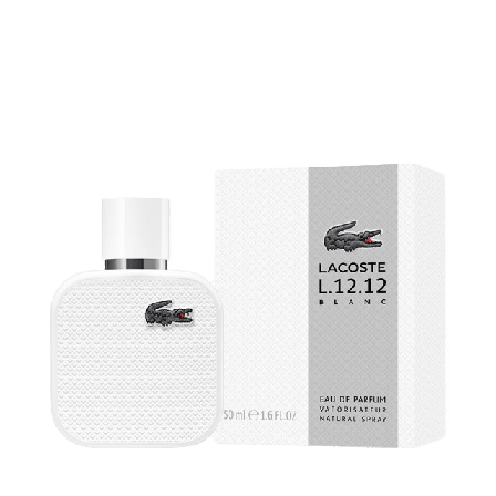 Lacoste L.12.12 Blanc EdP Herrdoft Herr 50 ML