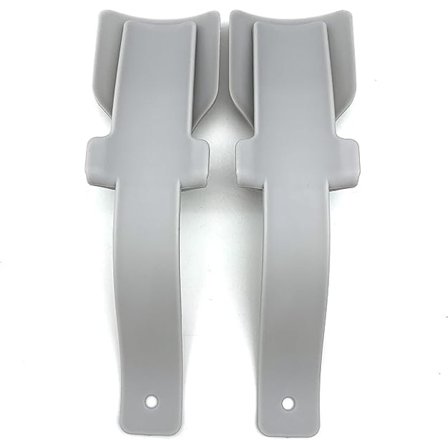 1 par bärbara strumpljus - skotratt med handtag - sko