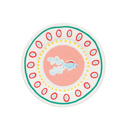 Costa Nova Summer Blizz -lautanen 22 cm, guppy