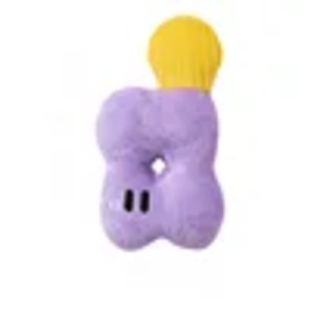 Interaktiv ABC Hundleksak med Inbyggd Pip för Lektid