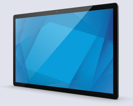 ELO ESY15I1 I-SERIES 5 SLATE 15.6-INCH STANDARD ANDROID 14 W/ SYST