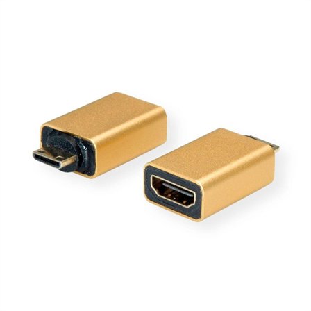 ROLINE Cable Gender Changer Hdmi-C