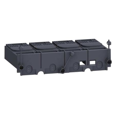 Schneider Electric LV429516 Kosketussuoja Malli: 4P lyhyt NSX100–250, Sähkön jakelu & virrantuotto