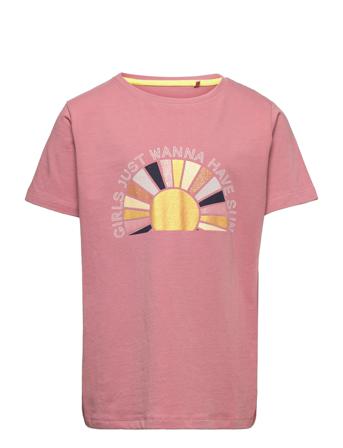 Tncamisa S_S Tee Pink The New