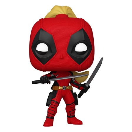 Deadpool 3 POP! Marvel Vinyl Figure Ladypool 9 cm - Vuxen