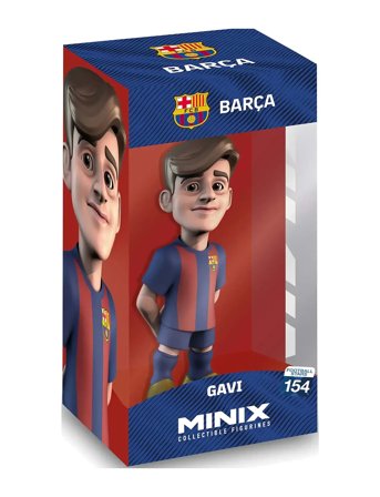 Mnx Fb Gavi Fc Barcelona Patterned Minix