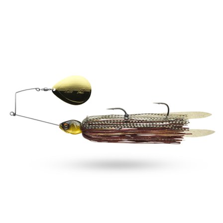 Daiwa PX Beamer Spinnerbait XL - Motoroil