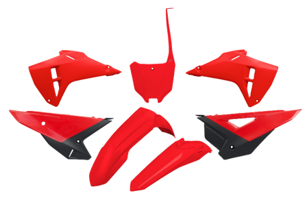 Kunststoff-Kit UFO - Honda CRF 250R WE 2025-2026