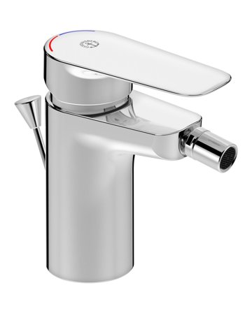 Gustavsberg Atlantic GB41215072 Bidéblandare med kulled, lyftventil, Badrum