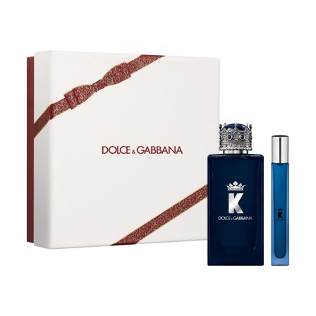 Dolce&Gabbana Parfum Gift Set - Cofanetto Profumo Uomo