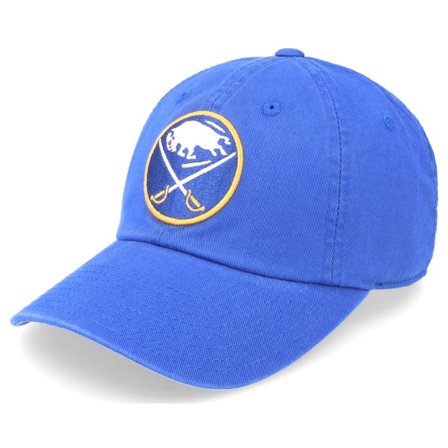 American Needle - NHL Blau unconstructed Cap - Buffalo Sabres Blue Line Royal Dat Cap / Unstructured @ Hatstore