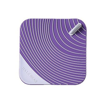 Gulvavløpsdeksel Kloakkluktfjerner LILLA